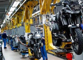 Motos superan ventas de autos